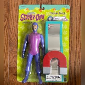 Scooby-Doo Collectible Action Figure - Foul Play in Funland